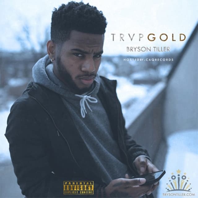 Trap Gold cover