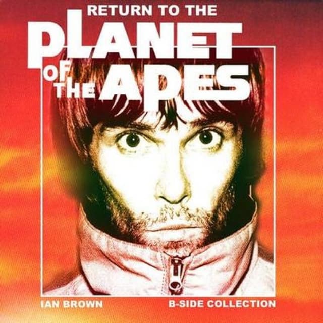 Return to the Planet of the Apes cover