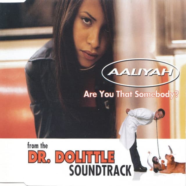 Are You That Somebody? cover
