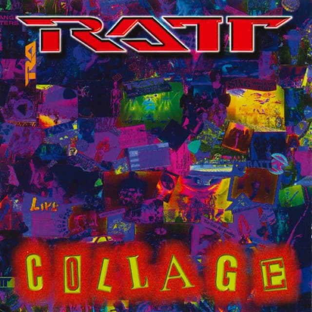 Collage cover