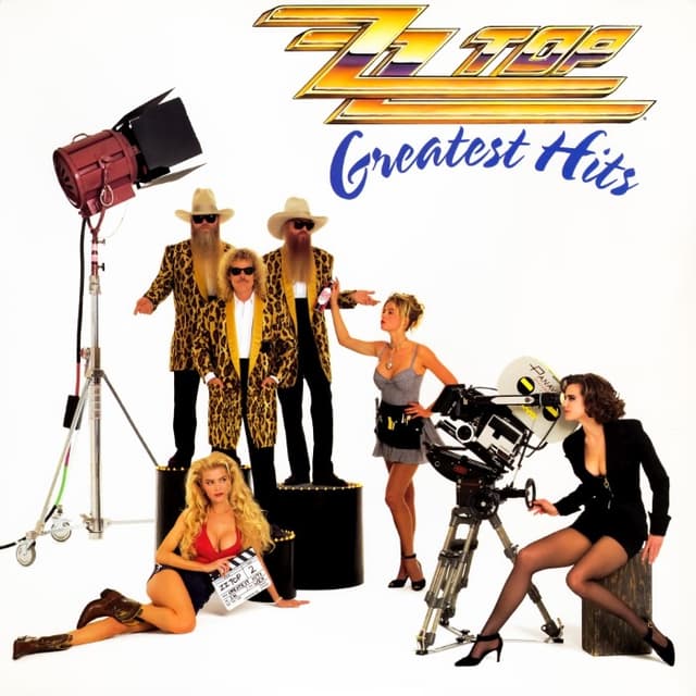 Greatest Hits cover