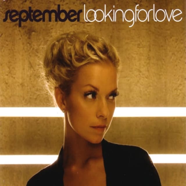 Looking For Love cover