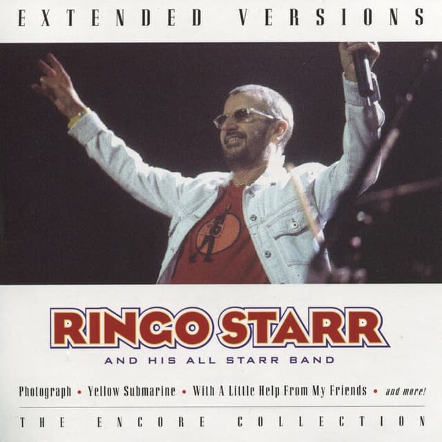 Extended Versions cover