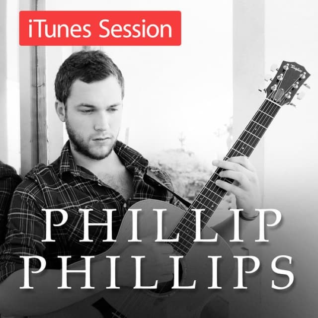iTunes Session cover