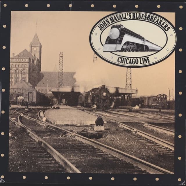 Chicago Line cover