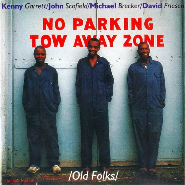 Old Folks cover