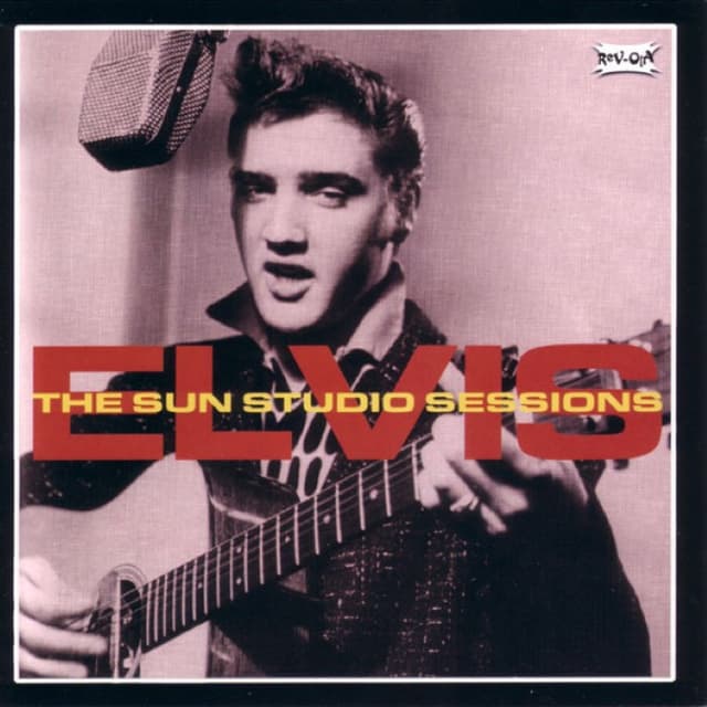 The Sun Studio Sessions cover