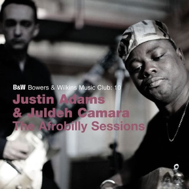 The Afrobilly Sessions cover