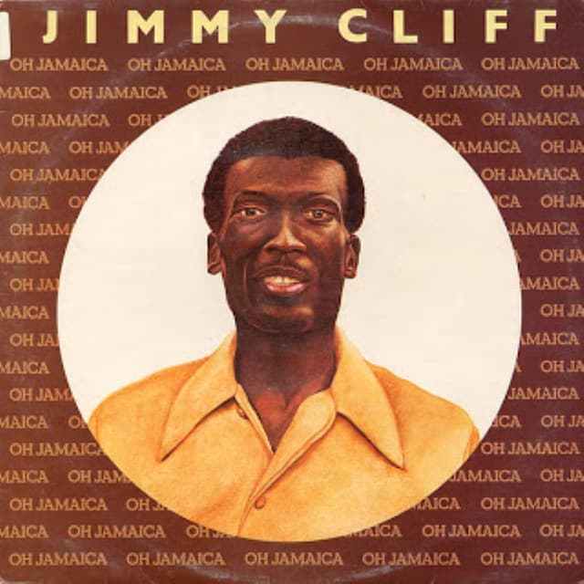Oh, Jamaica cover