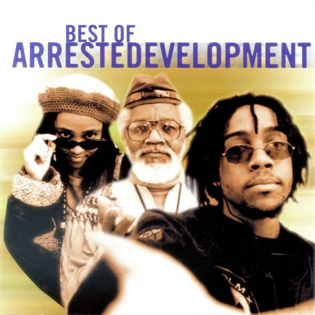 Best of Arrested Development cover