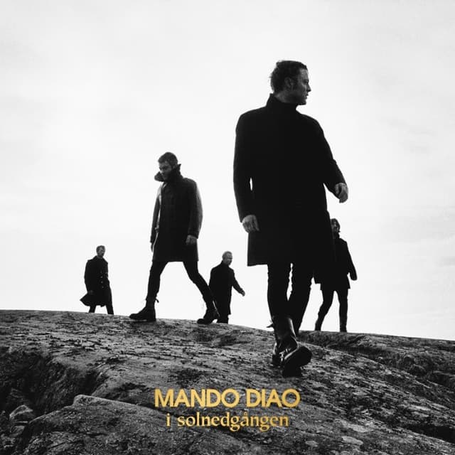 I solnedgången cover