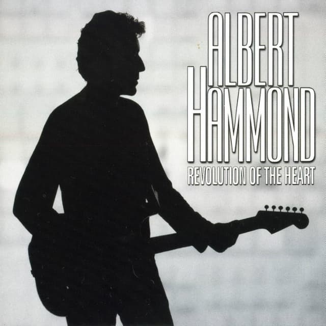 Revolution of the Heart cover