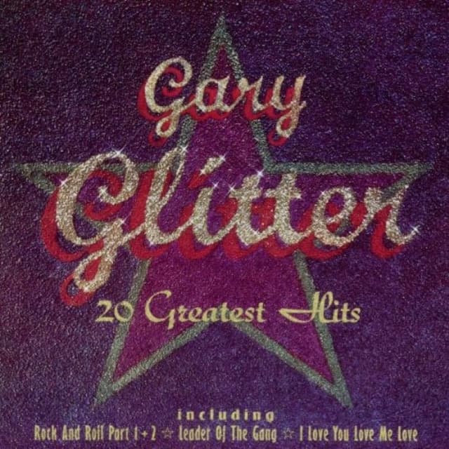 20 Greatest Hits cover