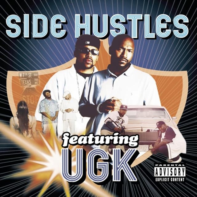 Side Hustles cover