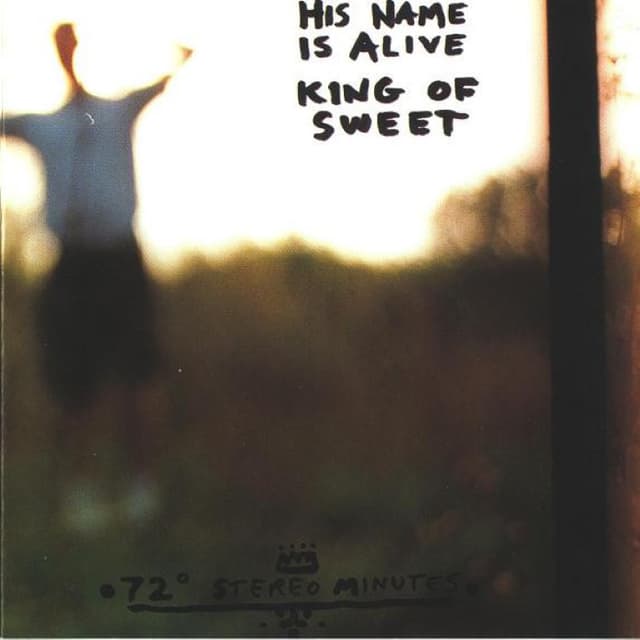 King of Sweet cover