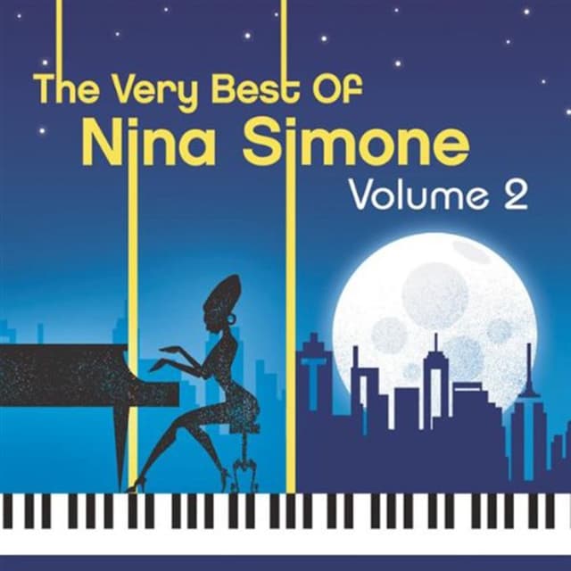 The Very Best of Nina Simone Volume 2 cover