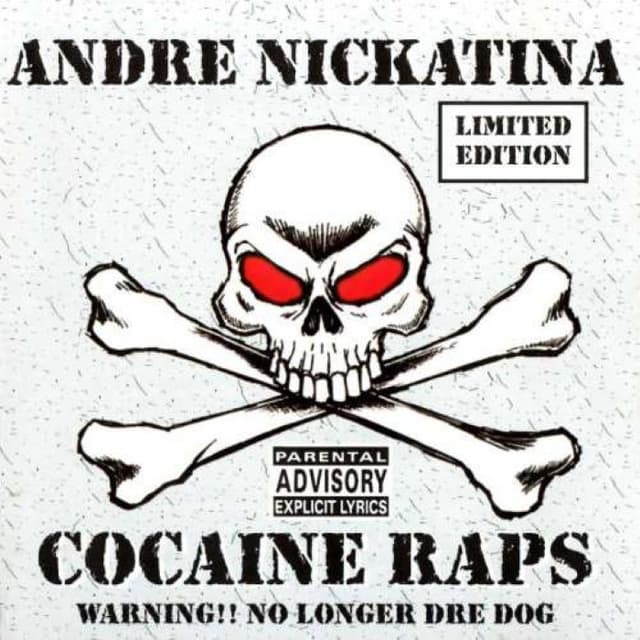 Cocaine Raps cover