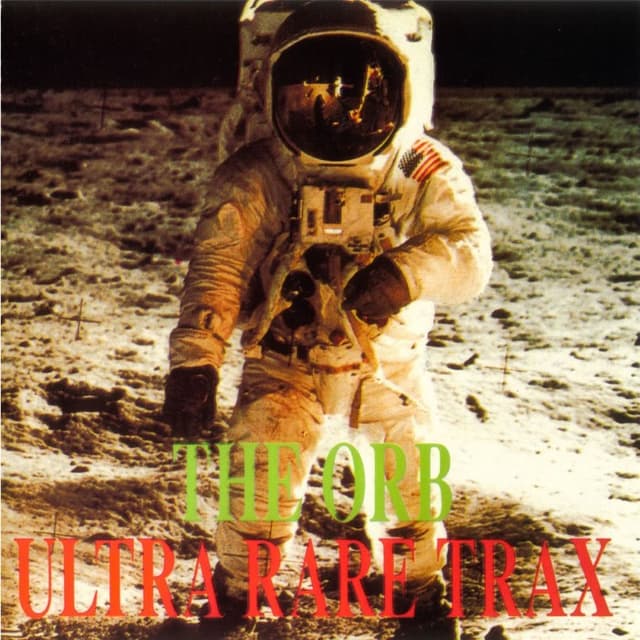 Ultra Rare Trax cover