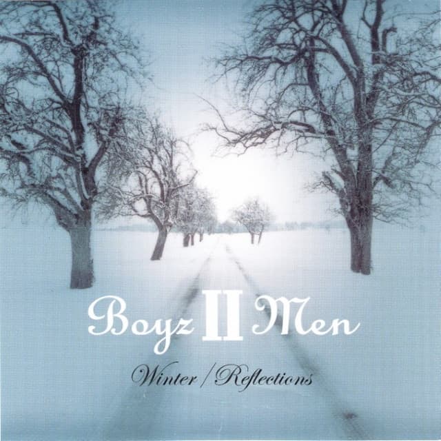 Winter/Reflections cover