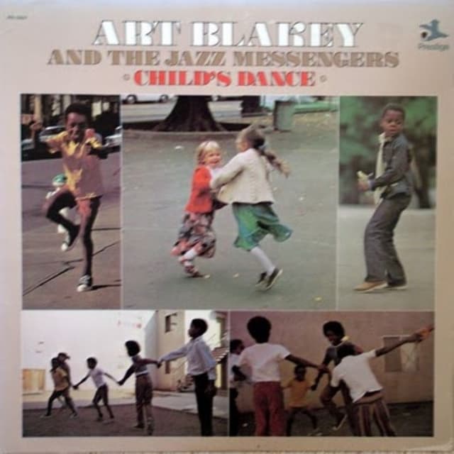 Child's Dance cover