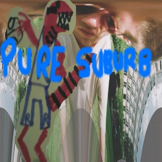 Pure Suburb cover
