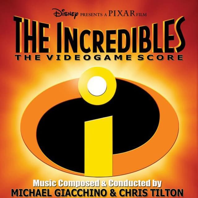 The Incredibles: The Game cover