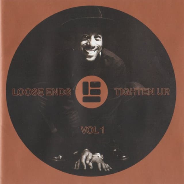 Tighten Up, Volume 1 cover