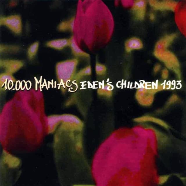 Eden's Children cover