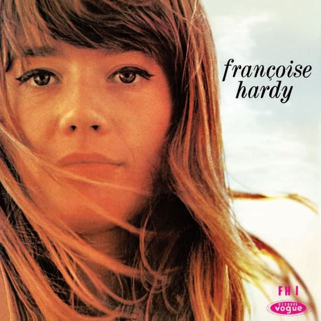 Francoise Hardy cover
