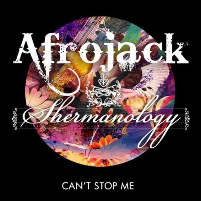 Can't Stop Me cover