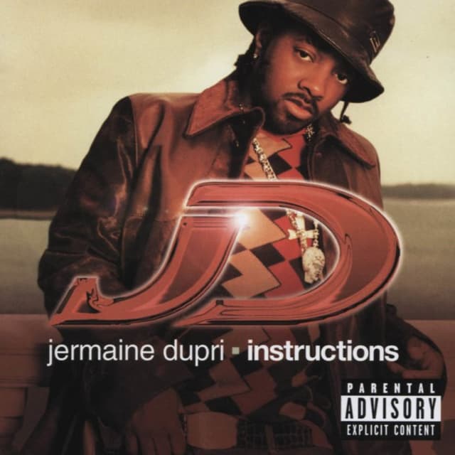 Instructions album cover