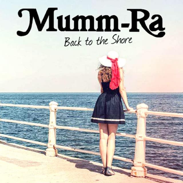 Back to the Shore cover