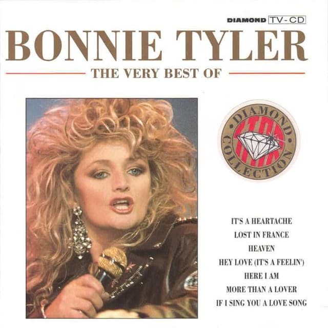 The Very Best Of cover