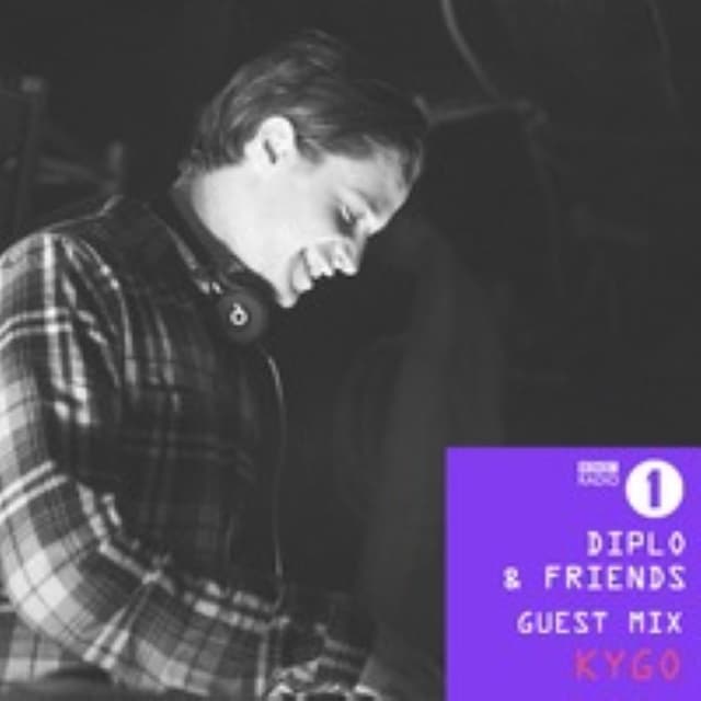 Diplo & Friends Guest Mix cover
