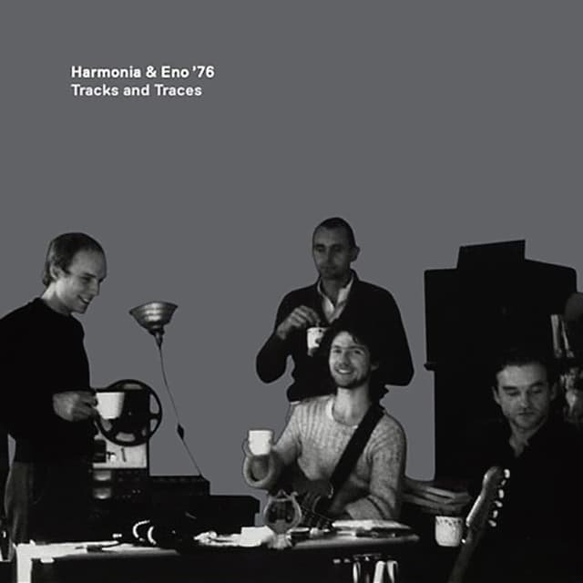 Tracks and Traces cover