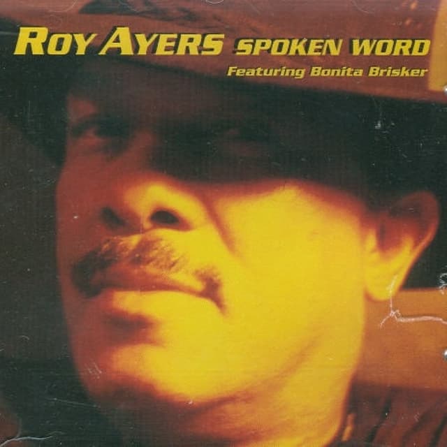 Spoken Word cover