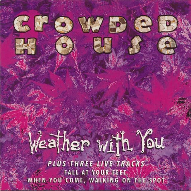 Weather With You cover