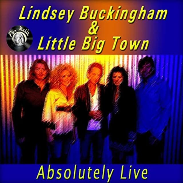 Absolutely Live cover