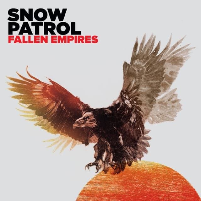 Fallen Empires cover