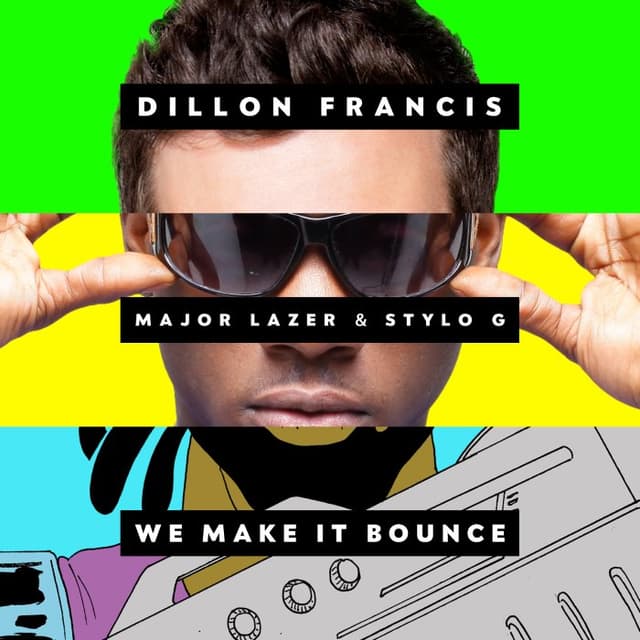 We Make It Bounce cover