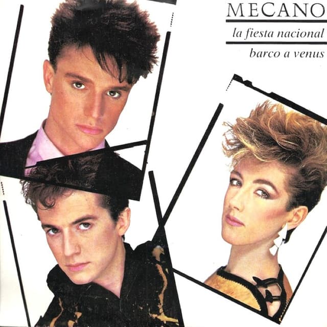 Barco a Venus cover