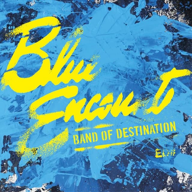 BAND OF DESTINATION cover