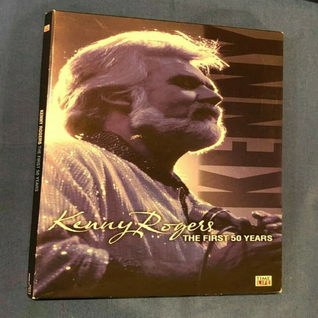 The First 50 Years cover