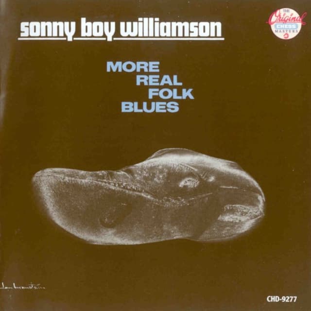 More Real Folk Blues cover