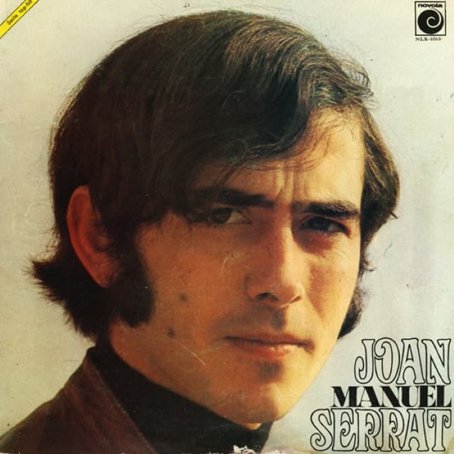 Joan Manuel Serrat cover
