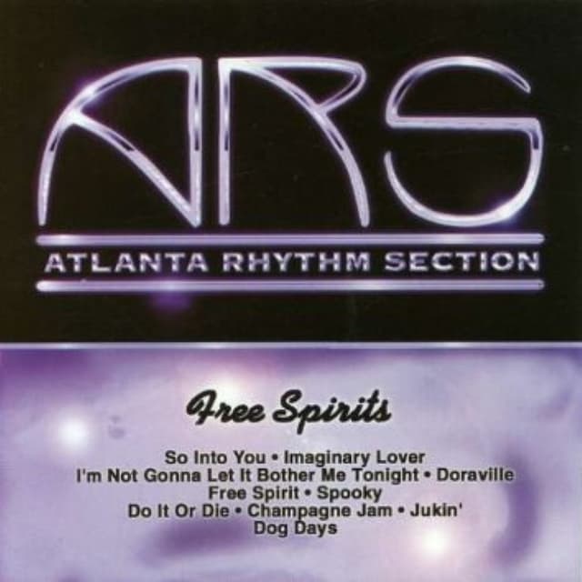 Free Spirits cover