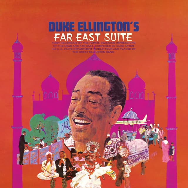 The Far East Suite cover