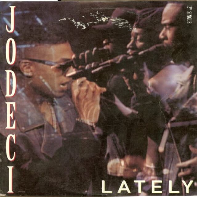 Lately cover