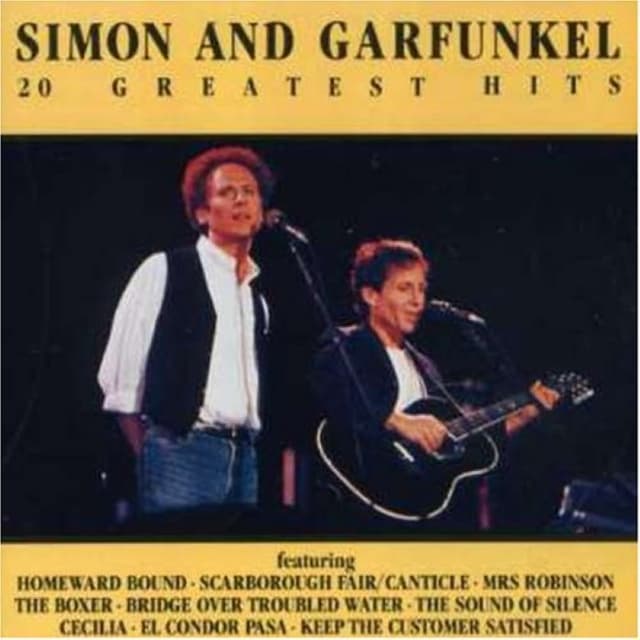 20 Greatest Hits cover