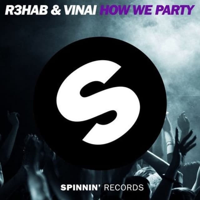 How We Party cover